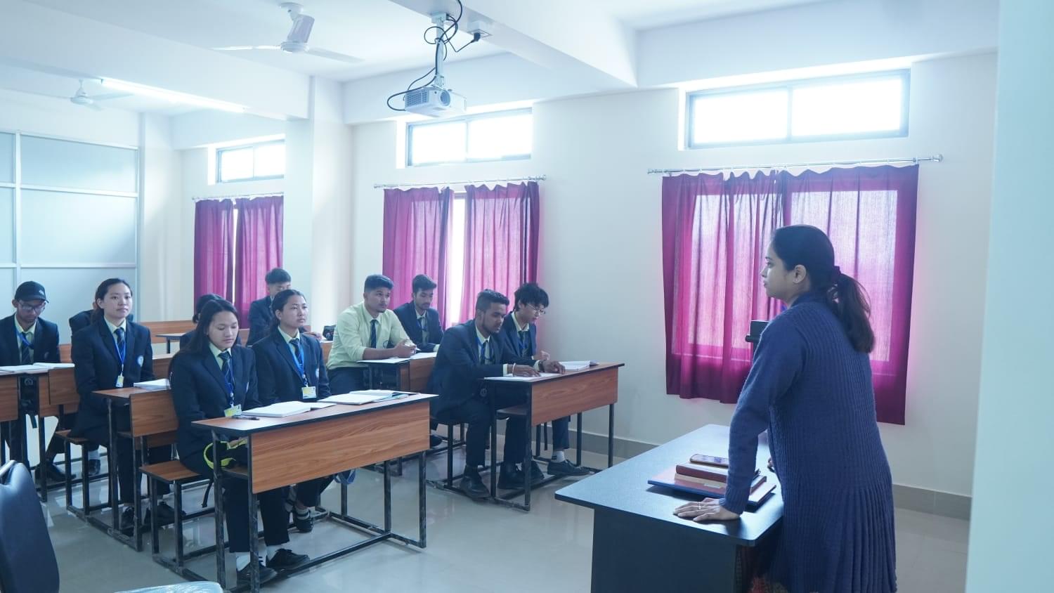 Pratiksha Institute of Allied Health Sciences Guwahati Campus photo 11
